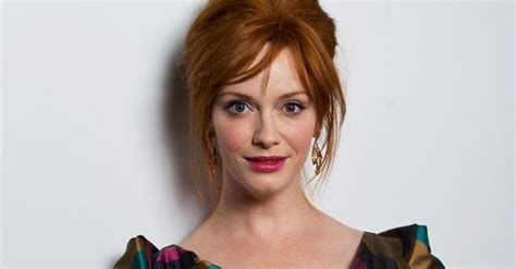 Christina Hendricks Body Measurements – Size,。